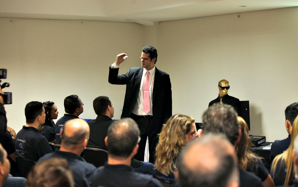 Palestras motivacionais para funcionários - Palestras de Sucesso