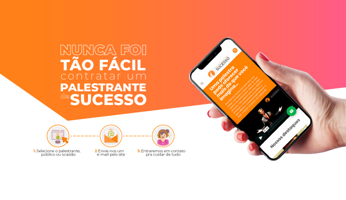 Banco de palestrantes - Como encontrar palestrantes para sua empresa