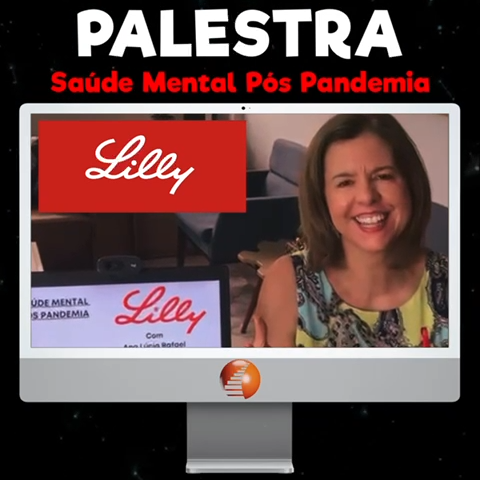 Palestra on-line com Ana Lúcia Costa Rafael realizada nesta última