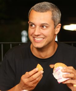Chef Rafa Gomes