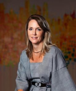 Claudia Woods
