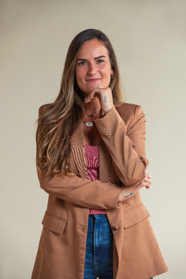 Palestra com Mariana Holanda - Palestras de Sucesso