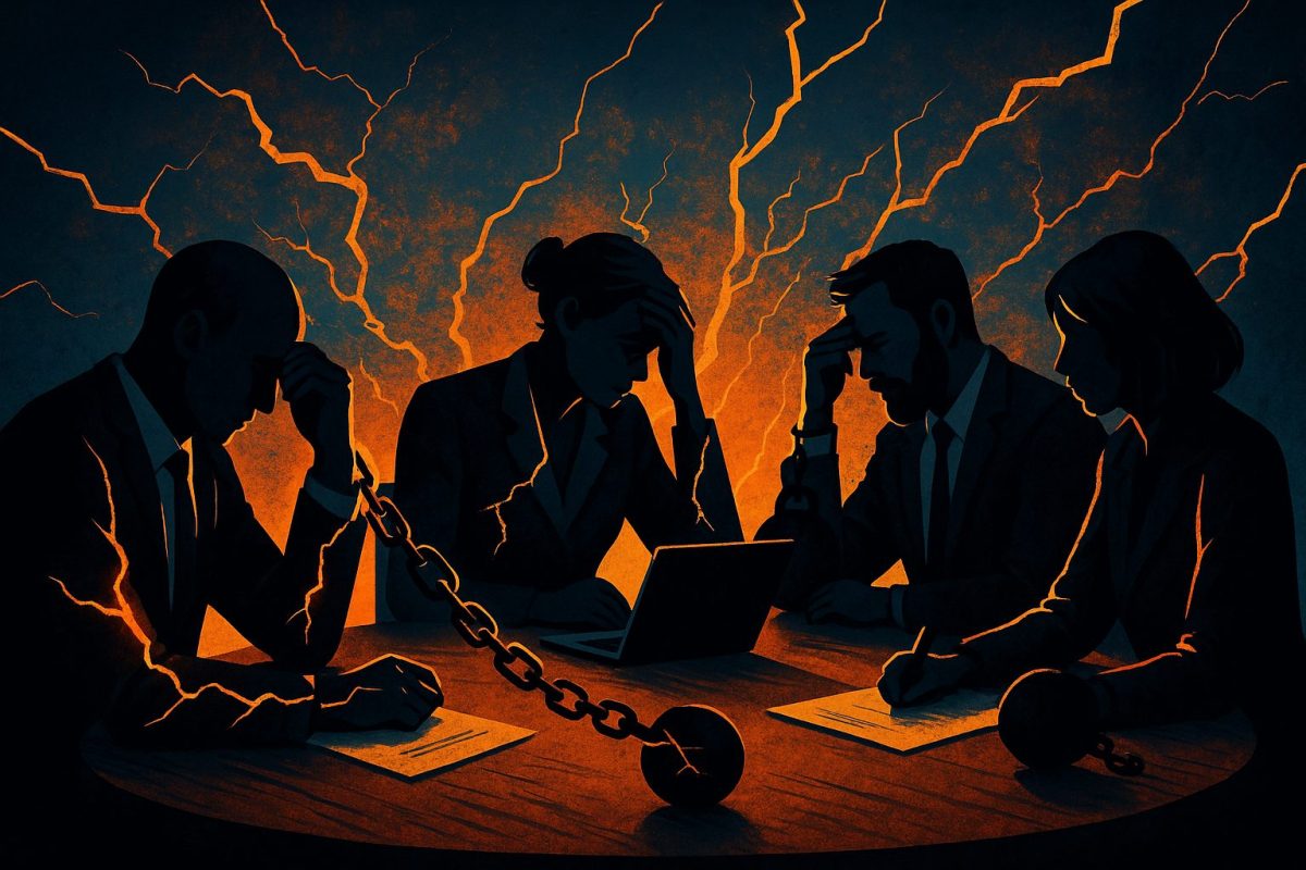 Qual a maior dor da sua equipe hoje?